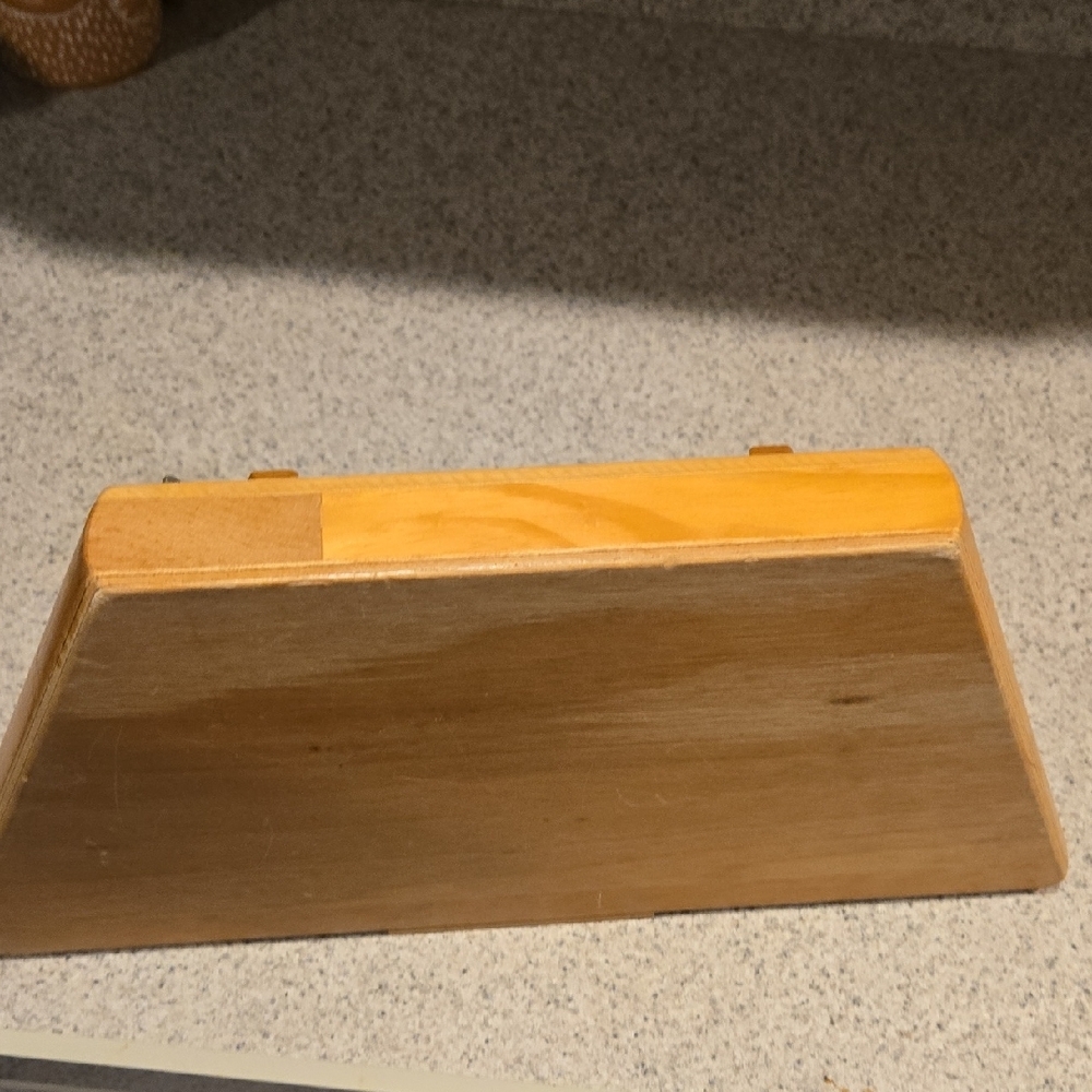 Wooden String Instrument - Picture 6 of 7
